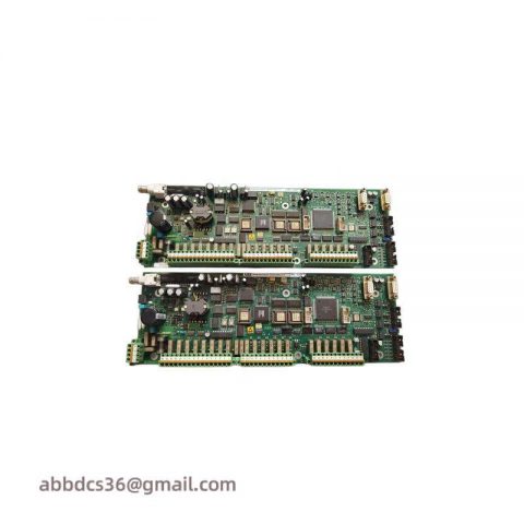 ABB 3BHB005922R0001: Advanced Industrial Control Panel