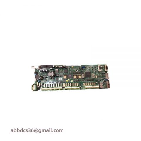 ABB 3BHB005922R0001 - Universal Interface Board for Advanced Automation Solutions