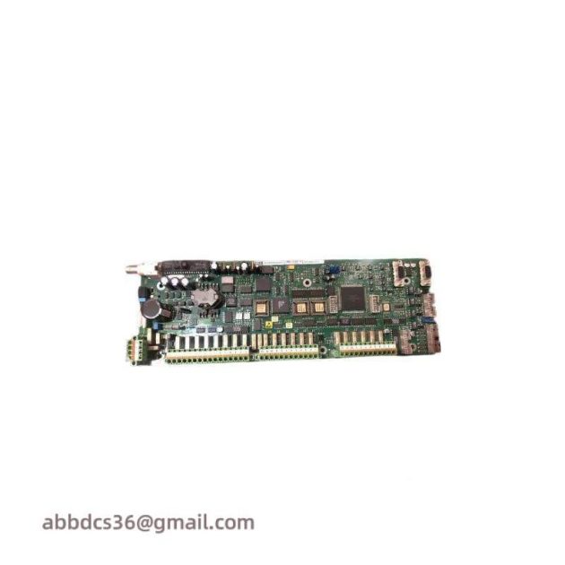 ABB 3BHB005922R0001 - Universal Interface Board for Advanced Automation Solutions