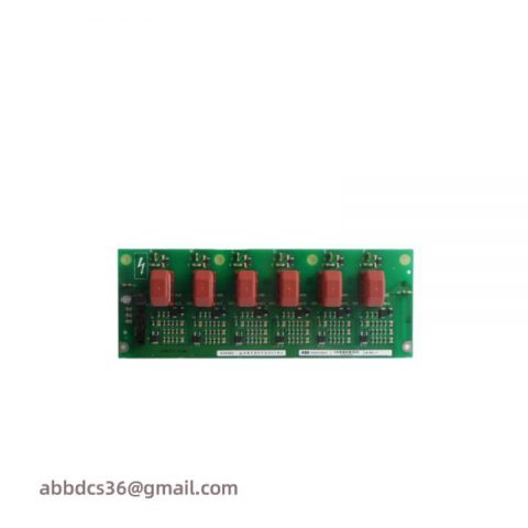 ABB 3BHB006338R0001 - Gate Driver Board