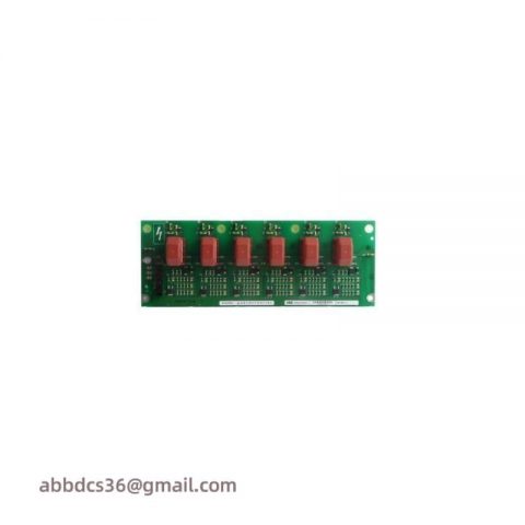 ABB 3BHB006338R0001 - Advanced Drive Interface Module