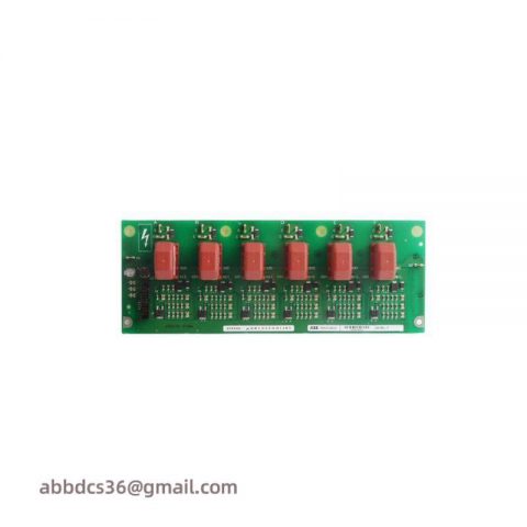 ABB UNS0881a-P Control Board 3BHB006338R0001