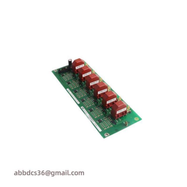 ABB 3BHB006338R0001 - UNS0881A-P,V1 Control Board