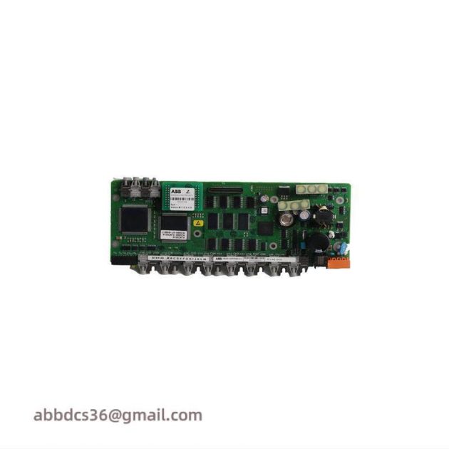 ABB 3BHB006338R0002 - UNS0881a-P,V2 Gate Driver Interface Module