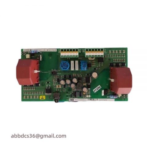 ABB 3BHB006338R0101 UNS0881 Circuit Board