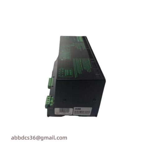 ABB 3BHB006449R0002 MPS-230/24/48 POWER SUPPLY - Advanced Industrial Power Solution