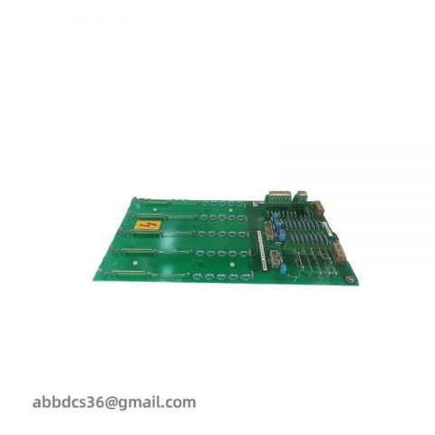 ABB 3BHB00652R0001 - Advanced Industrial Control Module