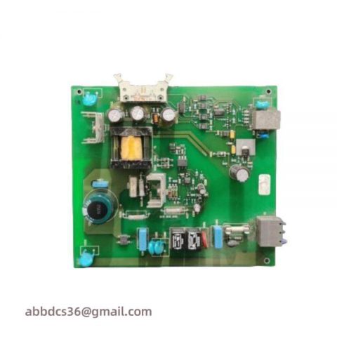 ABB 3BHB007211R0103 - High-Performance Controller Module