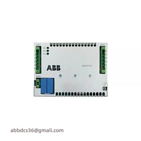 ABB 3BHB007211R116 DCS Control Inverter