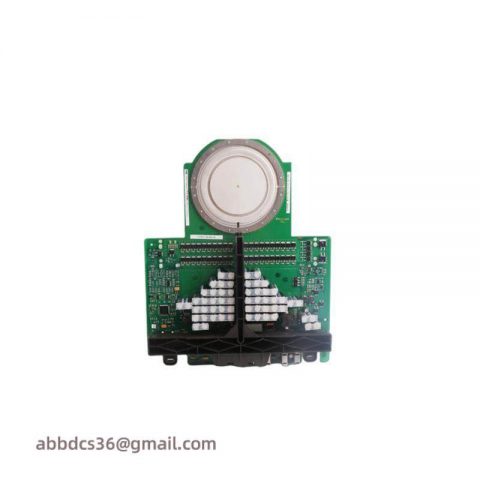 ABB 3BHB012961R0001 | 5SHX 2645L0002 | High-Performance IGCT Module