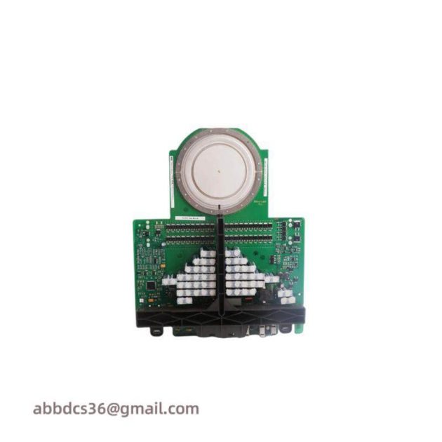 ABB 3BHB012961R0001 | 5SHX 2645L0002 | High-Performance IGCT Module