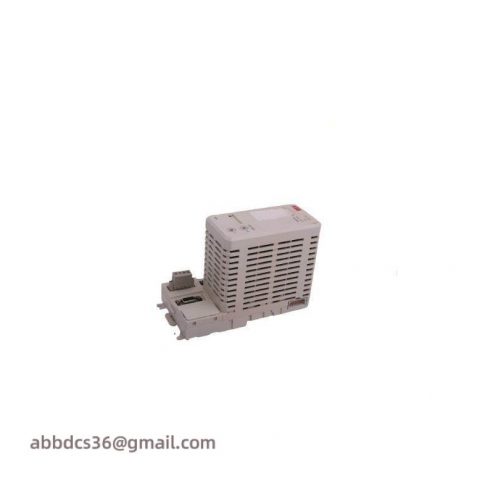 ABB Advanced Industrial Control Module: 3BHB021400R0002 & 5SHY4045L0004 & 3BHE019719R0101 & GVC736BE101 & 5SGY4045L0004