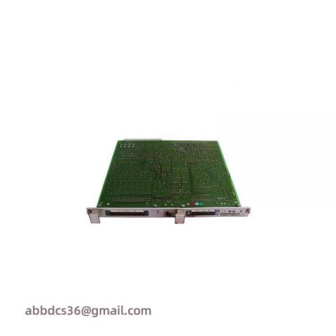 ABB 3BHE003855R0001 - UNS2882A Control Board, for Advanced Industrial Automation Solutions