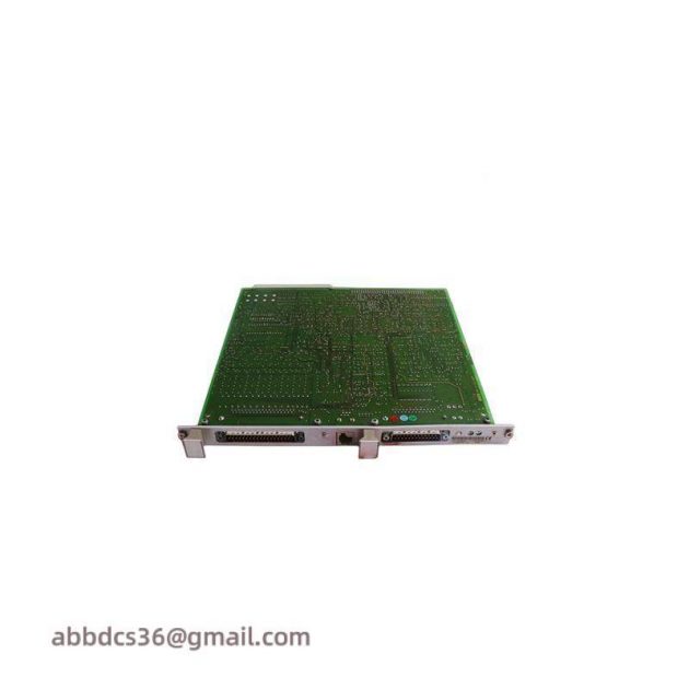 ABB 3BHE003855R0001 - UNS2882A Control Board, for Advanced Industrial Automation Solutions