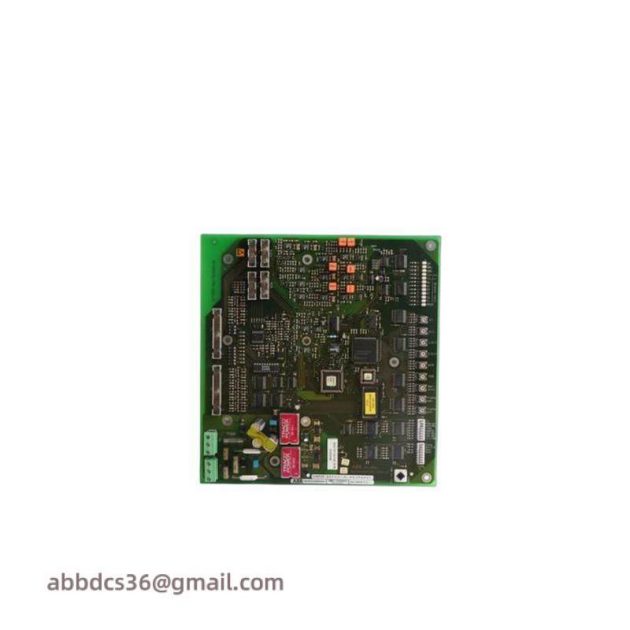 ABB 3BHE003855R0001 - UNS 2882A-P V1 Interface Board: Precision Control in Industrial Automation