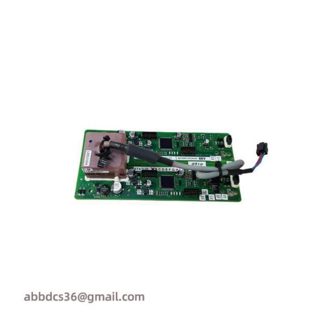 ABB 3BHE003855R001 Control Module, ABB Manufacturing Excellence for Industrial Automation