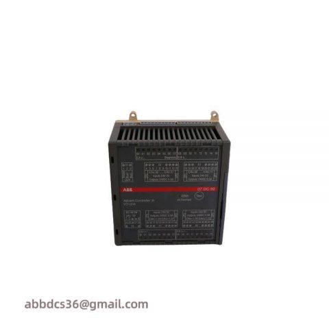 ABB 3BHE004385R0001 - UNS0884A-V1 Current Sensor, Precision Measurement in Industrial Automation