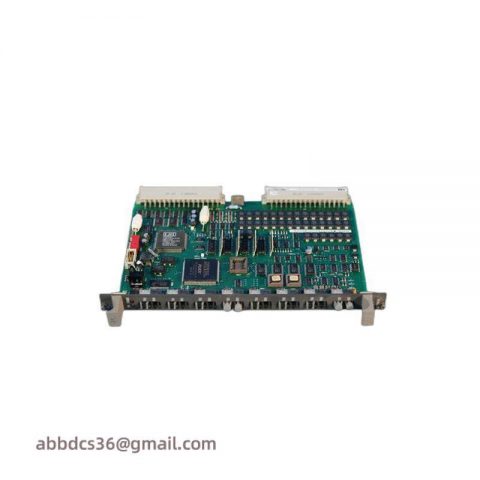 ABB 3BHE004468R0021 GDC780BE21 Circuit Board - Precision Engineering for Industrial Control Systems