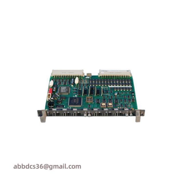 ABB 3BHE004468R0021 GDC780BE21 Circuit Board - Precision Engineering for Industrial Control Systems