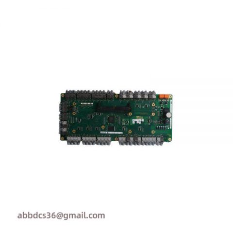 ABB UFC760 BE143 Interface Board, Advanced Control Solutions