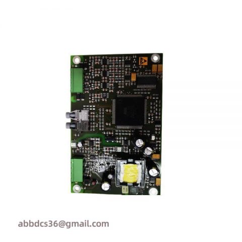 ABB 3BHE005555R0101 LDSYN-101 PC BOARD: Advanced Control Technology for Industrial Applications