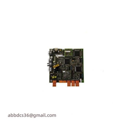 ABB 3BHE006412R0101 Industrial Control Board