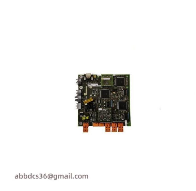 ABB 3BHE006412R0101 Industrial Control Board