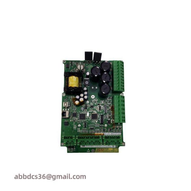 ABB 3BHE006422R0001 - UNS2861C-P, V18 Drive Board