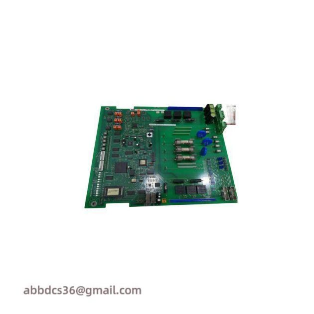 ABB 3BHE006422R0002 - UNS2861C-P,V2 Circuit Board