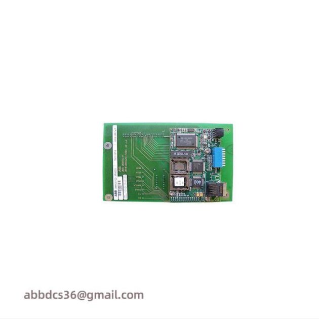 ABB 3BHE008128R0001 - High-Performance Communication Adapter, Designed for Industrial Automation