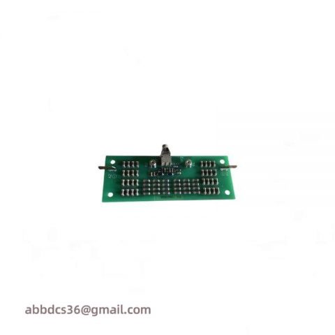 ABB 3BHE009017R0101 XVC724BE101 - Advanced Process Control Board