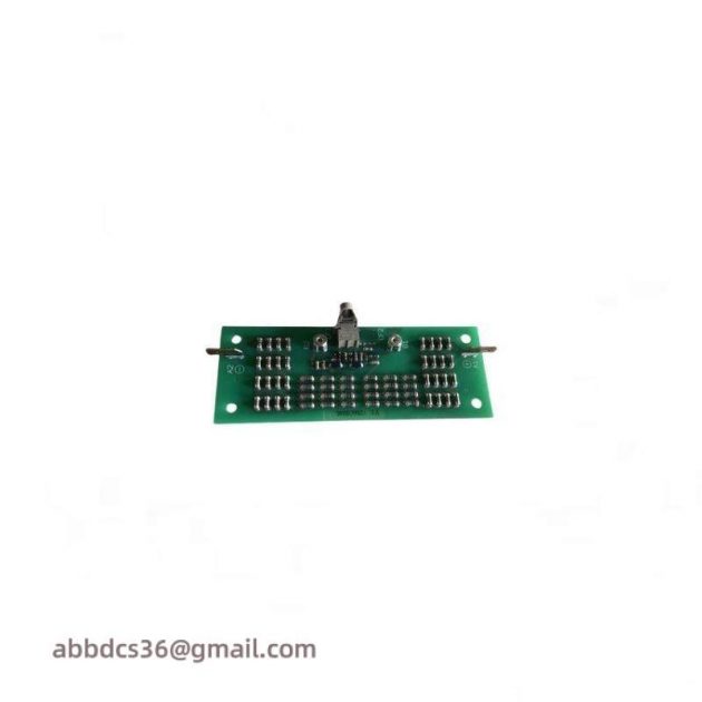 ABB 3BHE009017R0101 XVC724BE101 - Advanced Process Control Board