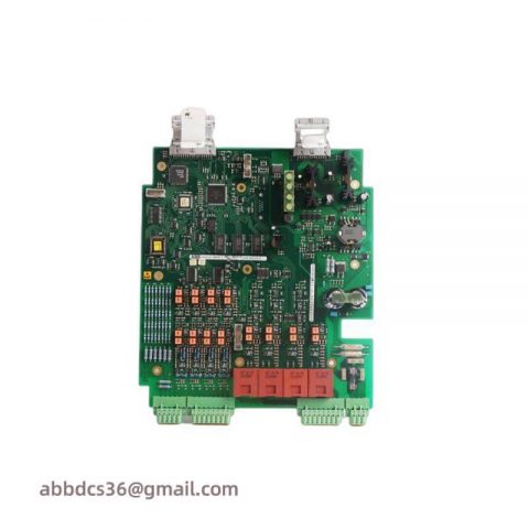 ABB 3BHE009319R0001 - UNI-Safe 2881B-P Circuit Board, Industrial Control Solutions