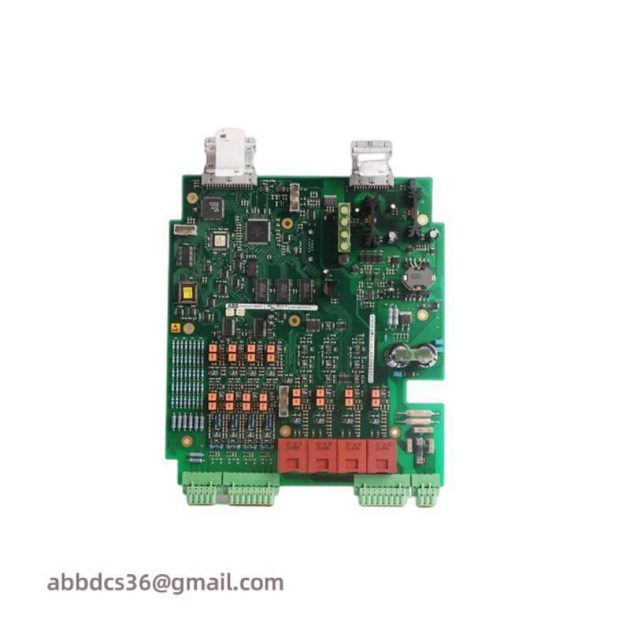 ABB 3BHE009319R0001 - UNI-Safe 2881B-P Circuit Board, Industrial Control Solutions