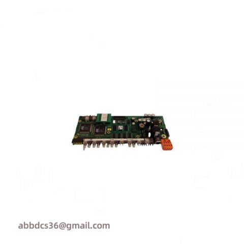 ABB 3BHE010751R0101 PPC902AE101 Industrial Control Board