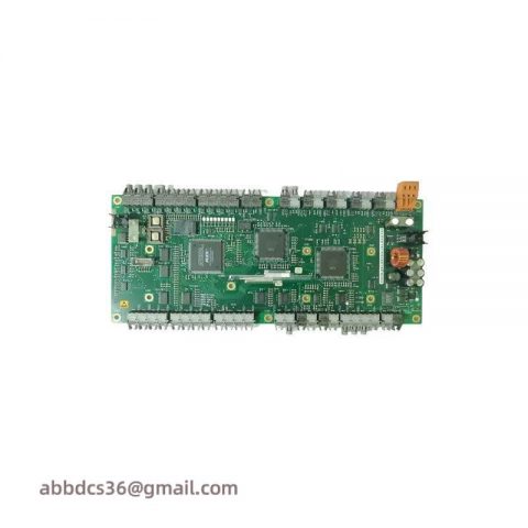 ABB 3BHE014023R0101 UFC789AE101 | Advanced Control Board for Industrial Automation