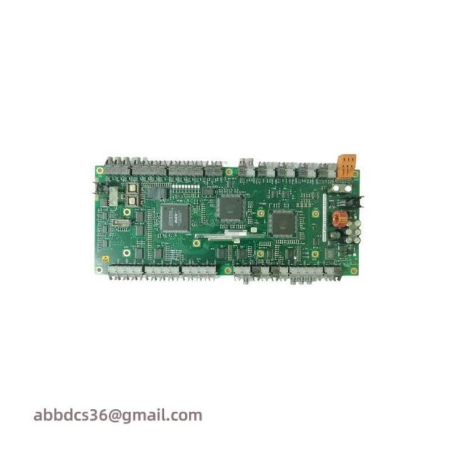 ABB 3BHE014023R0101 UFC789AE101 | Advanced Control Board for Industrial Automation