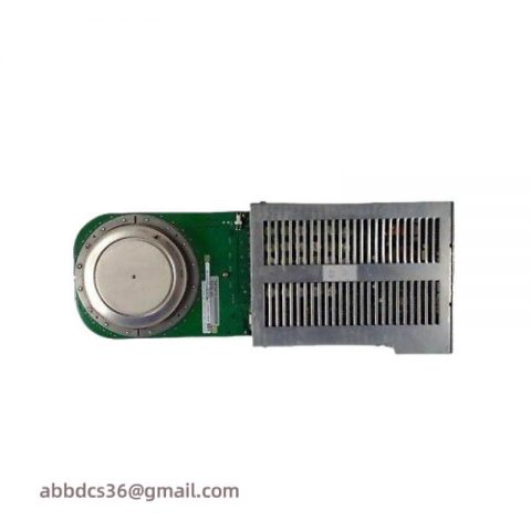 ABB 3BHE014105R0001 | 5SXE08-0166 Module - Advanced Control System Component