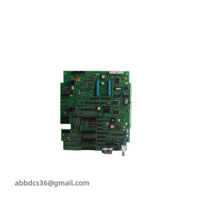 ABB 3BHE014967R0001 Circuit Board - Precision Control for Industrial Automation