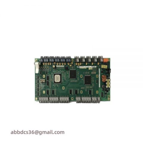 ABB 3BHE019719R0101 - GVC736BE101 IGCT Module, Advanced Industrial Control Solution