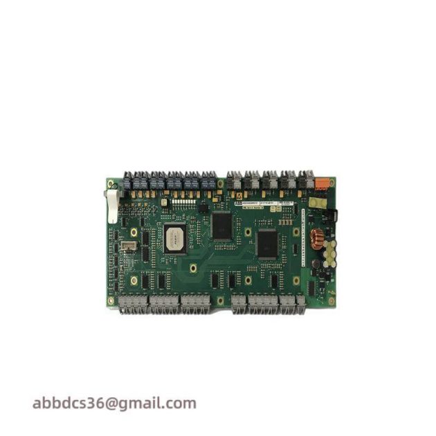 ABB 3BHE019719R0101 - GVC736BE101 IGCT Module, Advanced Industrial Control Solution