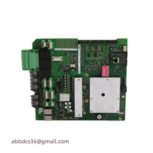 ABB 3BHE022287R0001: UCD240A01 UC D240 A01 CCM Board