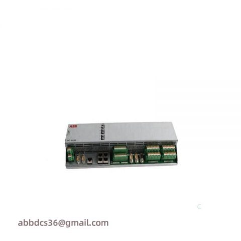 ABB PCD232A I/O Module, 3BHE022293R0101 - Industrial Control Module