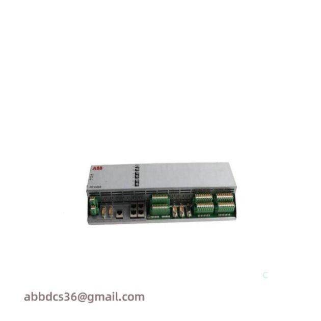 ABB PCD232A I/O Module, 3BHE022293R0101 - Industrial Control Module