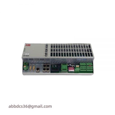 ABB GFD233A 3BHE022294R0101 3BHE020356R0101 Module, High-Power Processing Solution