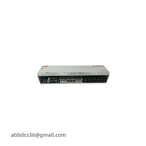 ABB 3BHE023784R1023 PPD113 B01-10-150000 AC 800PEC Industrial Control Module