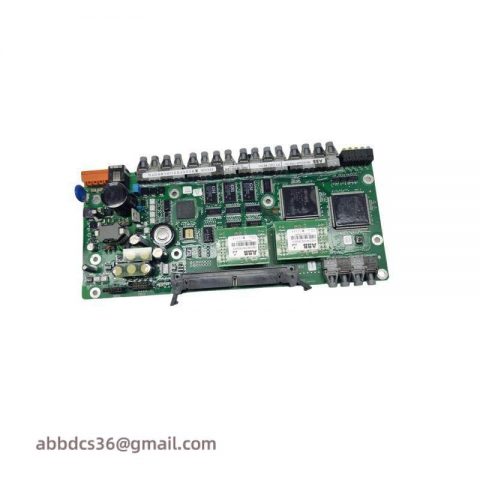 ABB 3BHE024577R0101: Industrial Control Board for Precision Applications