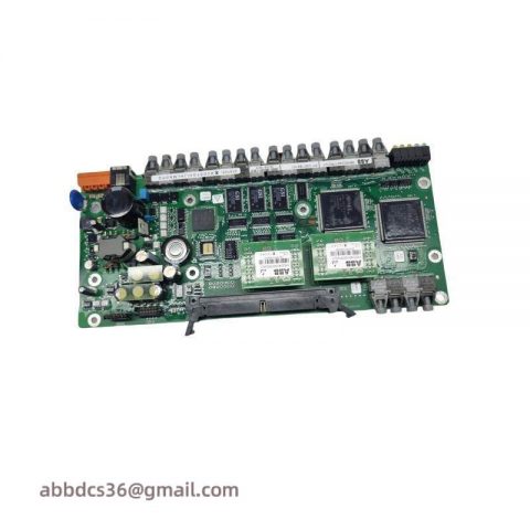 ABB 3BHE024577R0101: GFD233A Module - Advanced Control Solutions for Industrial Automation