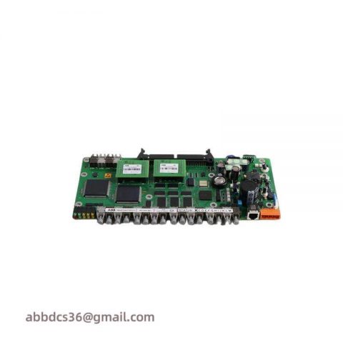 ABB PPC907 BE 3BHE024577R0101 PCB Control Board, Advanced Industrial Automation Solutions