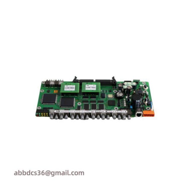 ABB PPC907BE 3BHE024577R0101 Interface Board for Industrial Automation Solutions